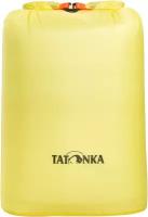 Гермомешок Tatonka SZQY Dry Bag 10L Light Yellow