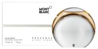 Montblanc туалетная вода Presence d'Une Femme