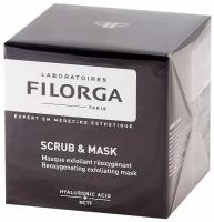 Скраб и маска для лица Filorga 55 мл
