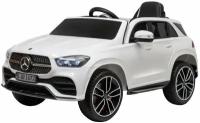 Детский автомобиль Toyland Mercedes-Benz GLE 450 белый