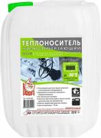 Теплоноситель PROFI eco-30C на основе пропиленгликоля 10л