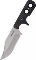 Нож с фиксированным клинком Cold Steel Mini Tac Bowie 49HCF