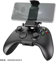 Крепление iPega к геймпаду Xbox для игры на телефоне