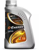 G-Energy Масло Моторное 10W40 G-Energy 1Л Полусинтетика G-Energy S Synth A3/B4 Италия