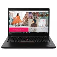 Ноутбук Lenovo ThinkPad X13 Gen 1 (1920x1080, AMD Ryzen 7 PRO 1.7 ГГц, RAM 16 ГБ, SSD 512 ГБ, Win10 Pro)