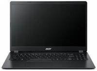 Ноутбук Acer Aspire 3 A315-56-73K8, 15.6", IPS, Intel Core i7 1065G7 8ГБ, 512ГБ SSD, Intel Iris Plus graphics, Eshell, черный [nx. hs5er.01l]