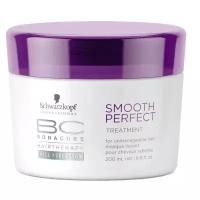 Маска для гладкости волос Schwarzkopf Professional BC Keratin Smooth Perfect 200 мл