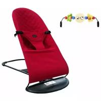 Детский шезлонг 3-16 кг Baby Balance Chair