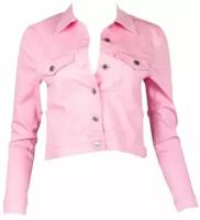 Куртка Guess W91N13WB7T0, розовый, XS