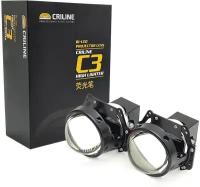 Светодиодные линзы Criline C3 Eco Light