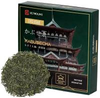 Японский зеленый чай Кабусеча Exclusive, Ariake, KIWAMI, 50 грамм