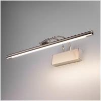 Simple LED никель Настенный светодиодный светильник Elektrostandard MRL LED 10W 1011