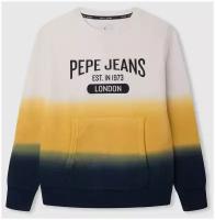 Толстовка Для Мальчиков, Pepe Jeans London, модель: PB581434, цвет: разноцветный, размер: 4