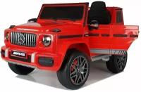 BBH Электромобиль Mercedes-Benz G63 AMG Red 12V - BBH-0002-RED