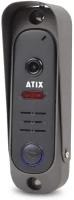 Вызывная панель ATIX AT-I-D11C Black для видеодомофона встроенный БУЗ