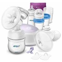 Электрический молокоотсос Philips AVENT Ultra Comfort SCF332/35