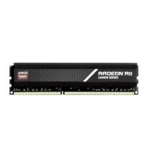 Оперативная память AMD 4 Gb DIMM DDR4 3200 MHz R9 Gamers Series Black (R944G3206U2S-UO)