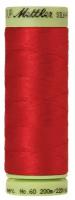 Нить для машинного квилтинга SILK-FINISH COTTON 60, 200 м 0501 Wildfire