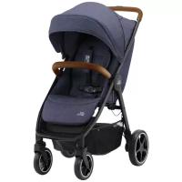 Britax Roemer Коляска прогулочная B-Agile R Navy Ink/Brown