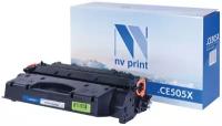 Картридж NV PRINT NV-CE505X