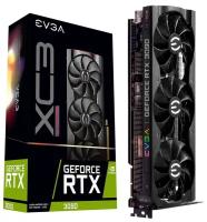 Видеокарта EVGA GeForce RTX 3090 XC3 ULTRA GAMING 24GB (24G-P5-3975-KR), Retail