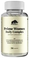 Витамины для женщин Prime Kraft Prime Women Daily Complex (90 капсул)