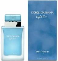 Парфюмерная вода Dolce&Gabbana Light Blue Eau Intense,25 мл