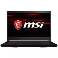 Ноутбук MSI GF63 11UC-219XRU Thin 9S7-16R612-219 (Core i5 2700 MHz (11400H)/8192Mb/512 Gb SSD/15.6"/1920x1080/nVidia GeForce RTX 3050 GDDR6/DOS)