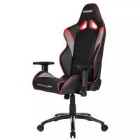 Компьютерное кресло AKRacing Overture Black Red