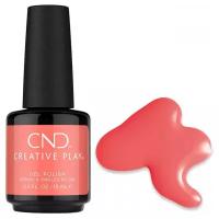 CND Creative Play Gel Polish Гель-лак, 405, Jammin Salmon, 15 мл