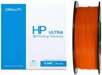 HP ULTRA PLA пластик для 3Д принтеров CREALITY оранжевый 1.75mm, 1кг