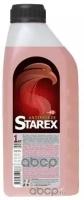 Антифриз Starex Готовый 1кг -40°с Красный (Юг) Starex арт. 700658