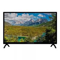 24" Телевизор Thomson T24RTE1280 2020 LED, QLED, HDR, черный