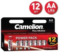 Батарейка Camelion Plus Alkaline AA