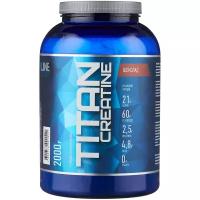 Гейнер RLine Titan Creatine, 2000 гр, шоколад