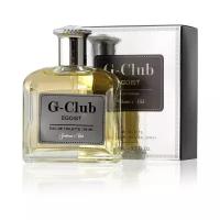 Delta Parfum туалетная вода G-Club Egoist