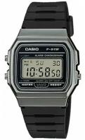 Наручные часы CASIO F-91WM-1B