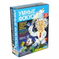 Набор для фокусов 4M Умные фокусы 00-03265