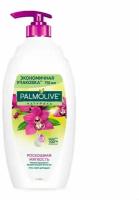 Palmolive Naturals Гель-крем для душа Роскошная мягкость Черная Орхидея 750 мл 1 шт