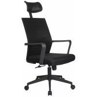 Кресло офисное Riva Chair RCH A818 Чёрная сетка