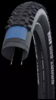 Schwalbe Покрышка Schwalbe Smart Sam 27.5x2.25 (57-584) ADDIX Performance, цвет Черный