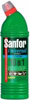 Sanfor гель Universal Морской бриз, 0.75 кг