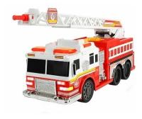 Пожарная машинка 36 см свет звук водяной насос Dickie Toys