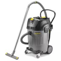 Профессиональный пылесос KARCHER NT 65/2 Ap, 2760 Вт