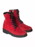 Женские ботинки ARA Jackson-Keil-St-Hs красный-черный 41 EU