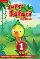 Puchta Herbert "Super Safari Level 1 Big Book"