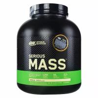 Serious Mass, 2720 г, Chocolate Peanut Butter / Шоколад Арахисовое Масло