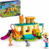 Конструктор Lego ® Friends 42612 Приключение на кошачьей игровой площадке