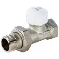Термостатический клапан для радиатора STOUT SVT-0003-000020