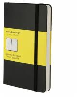 Блокнот Moleskine Classic Pocket, в клетку